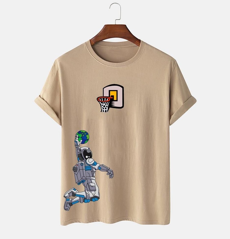 Men's casual shirt